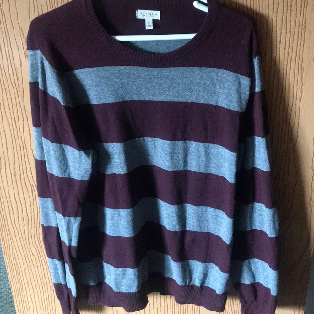 Oversized Sonoma Sweater
